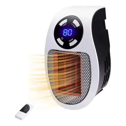 Aquecedor Elétrico Portátil