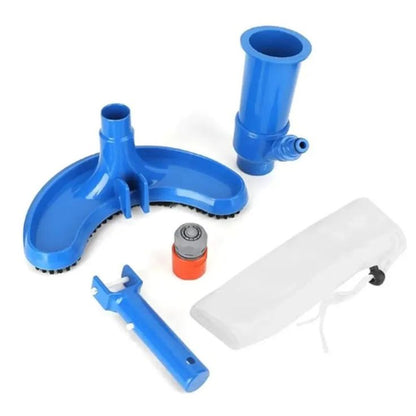 Aspirador de Piscina à Vácuo