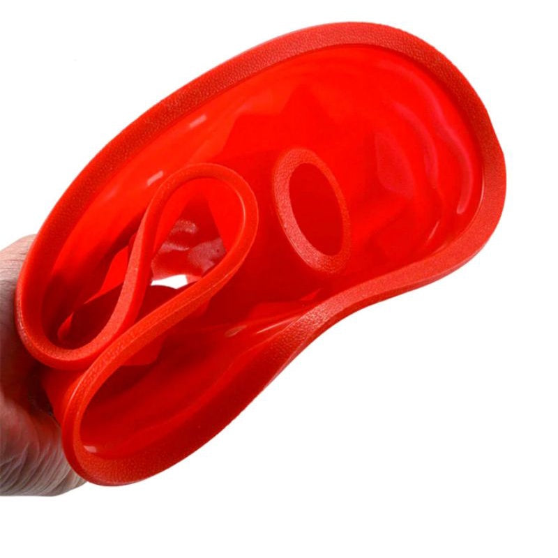 Forma Vazada de Silicone para Bolo Formato Espiral