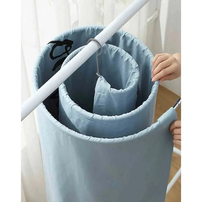 Varal Espiral para Roupas