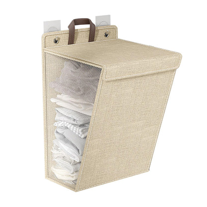Cesto Organizador de Roupa Dobrável