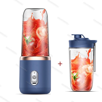 Mini Liquidificador Portátil