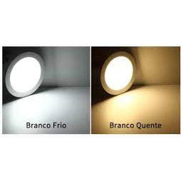Espelho Redondo Com Led