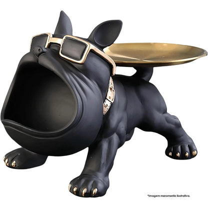 Porta Treco Bulldog Totó
