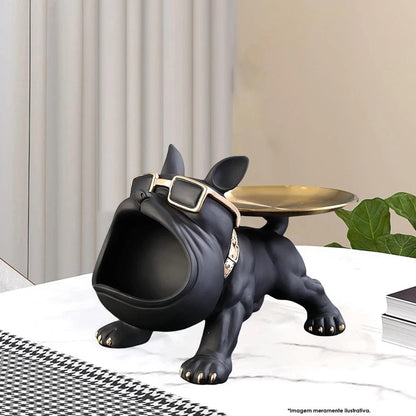Porta Treco Bulldog Totó