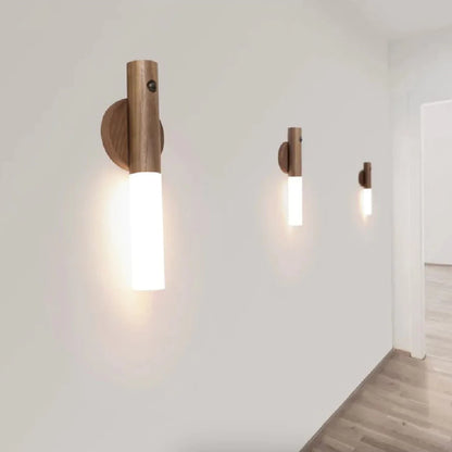 Luminária Bastão Portátil Recarregável