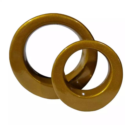 Conjunto de Vasos Circulares Decorativos  Housee