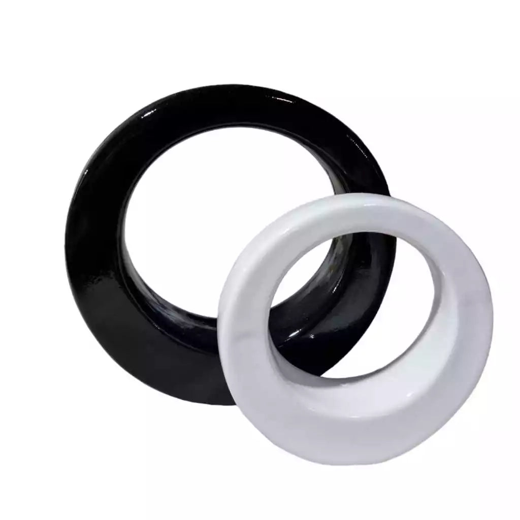 Conjunto de Vasos Circulares Decorativos  Housee