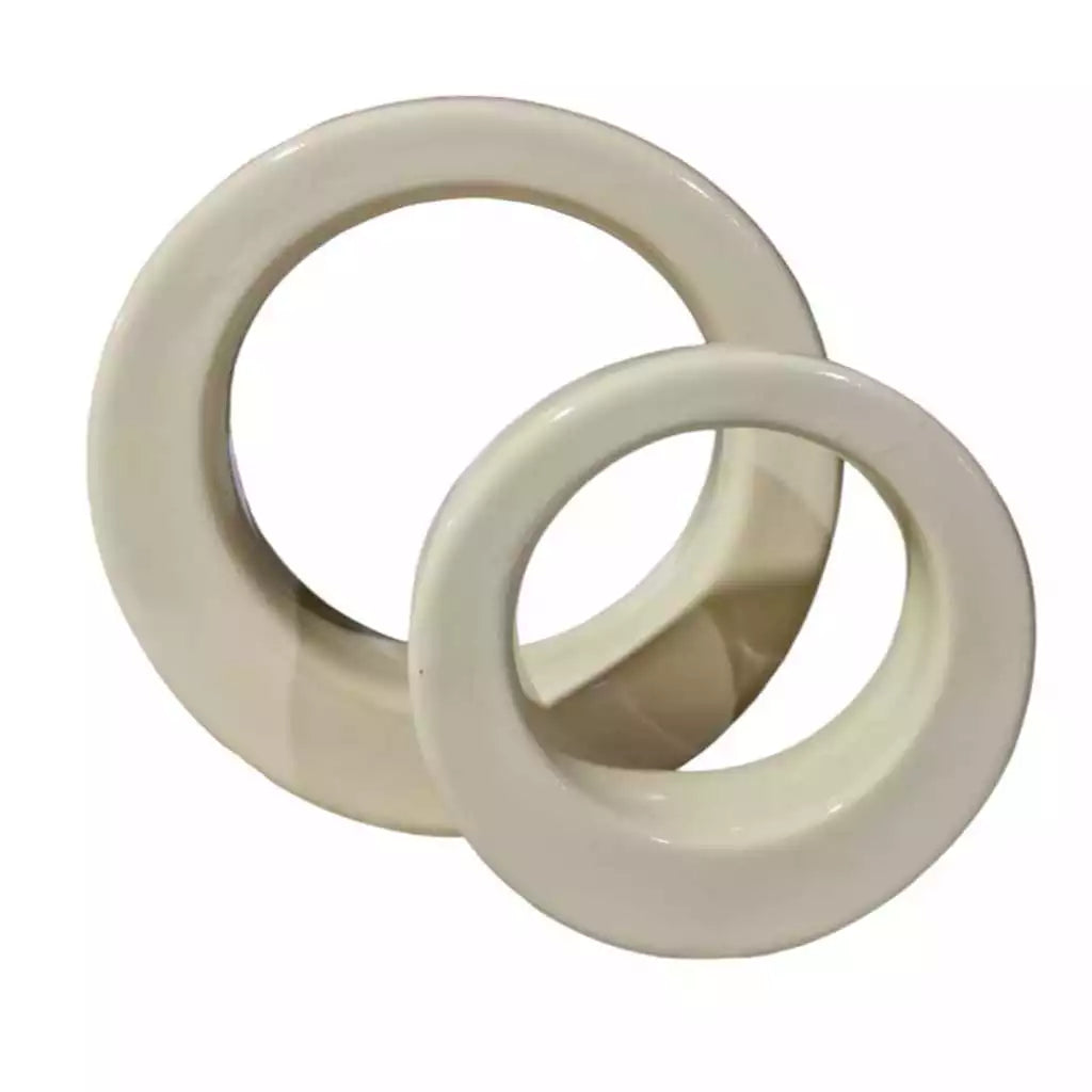 Conjunto de Vasos Circulares Decorativos  Housee