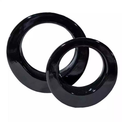 Conjunto de Vasos Circulares Decorativos  Housee