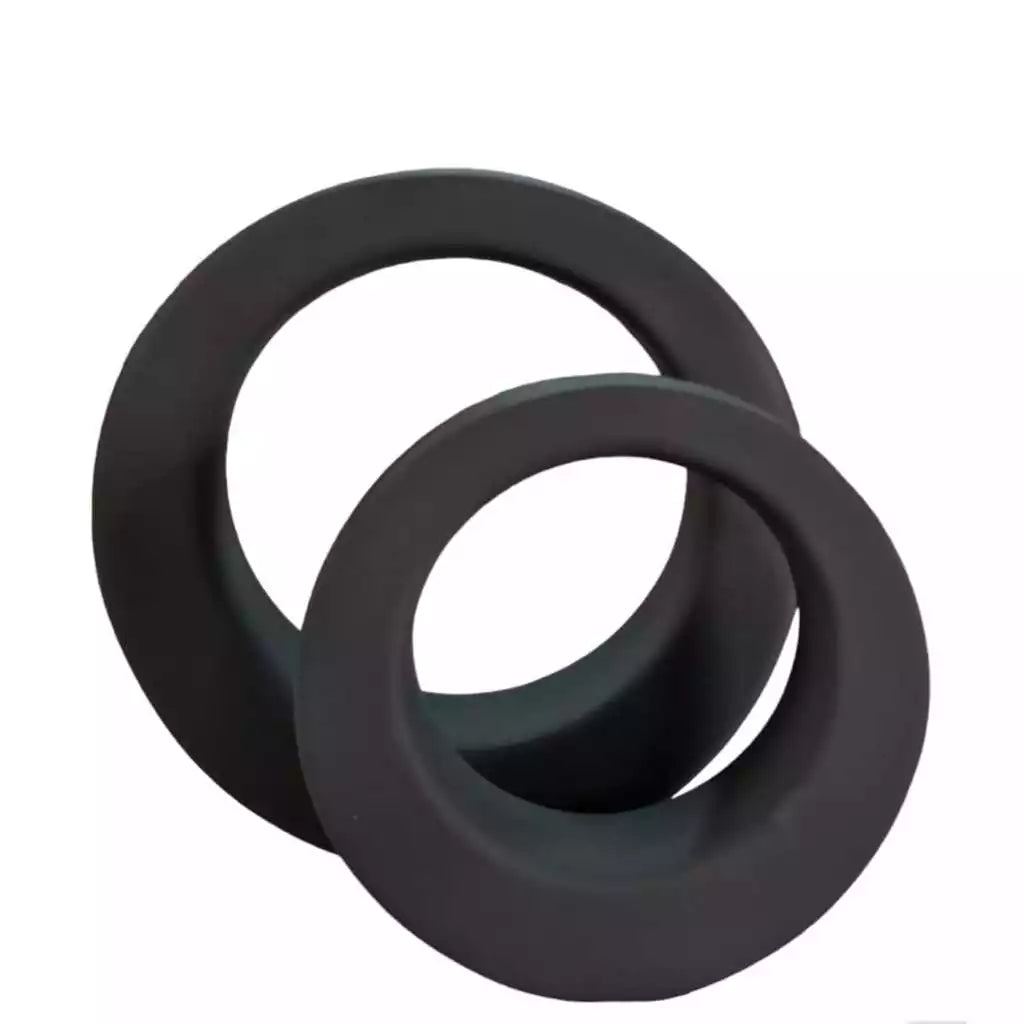 Conjunto de Vasos Circulares Decorativos  Housee