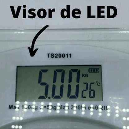 Balança Digital de Peso Corporal