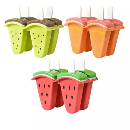 Forma para Picolé (Kit)