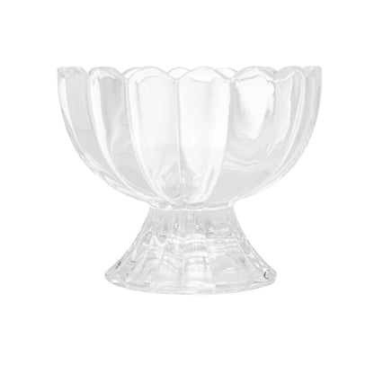 Jogo 6 Taças Sobremesa Vidro Geneva 125ml Wolff 29440