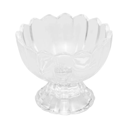 Jogo 6 Taças Sobremesa Vidro Geneva 125ml Wolff 29440