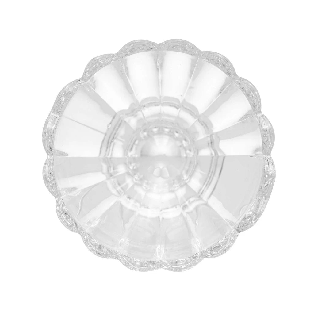 Jogo 6 Taças Sobremesa Vidro Geneva 125ml Wolff 29440