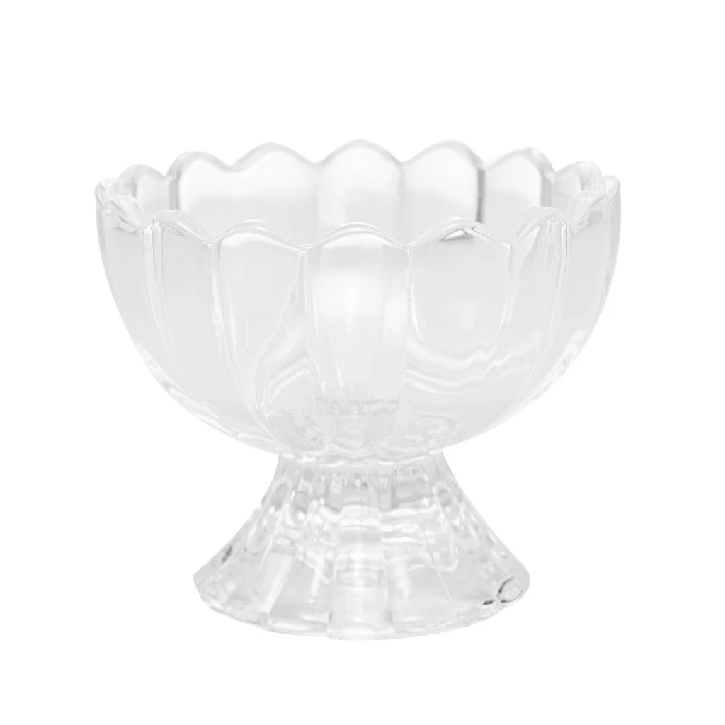 Jogo 6 Taças Sobremesa Vidro Geneva 125ml Wolff 29440