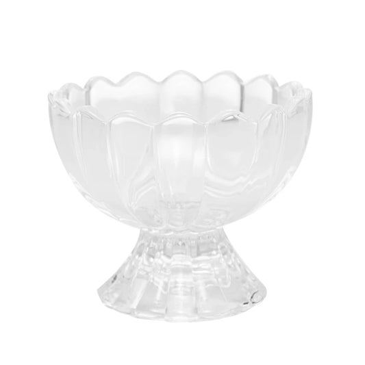 Jogo 6 Taças Sobremesa Vidro Geneva 125ml Wolff 29440