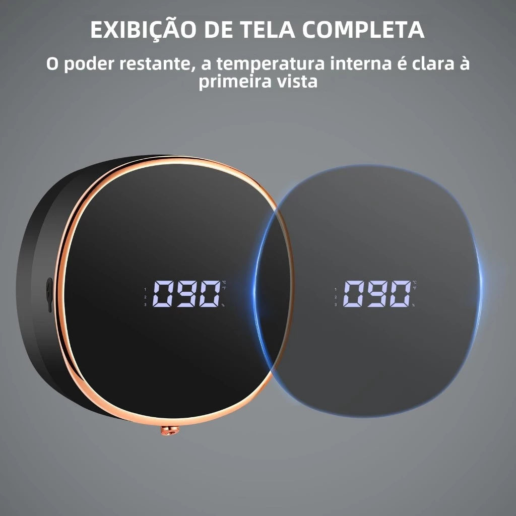 Dispensador de  Sabão Líquido Digital