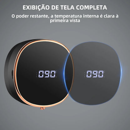 Dispensador de  Sabão Líquido Digital