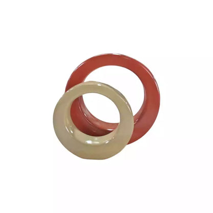 Conjunto de Vasos Circulares Decorativos  Housee