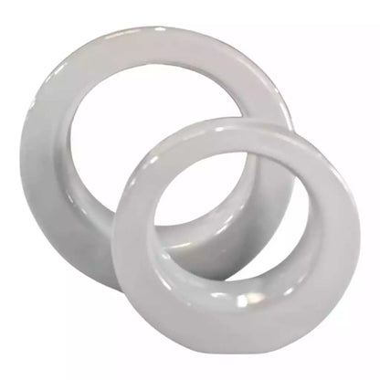 Conjunto de Vasos Circulares Decorativos  Housee