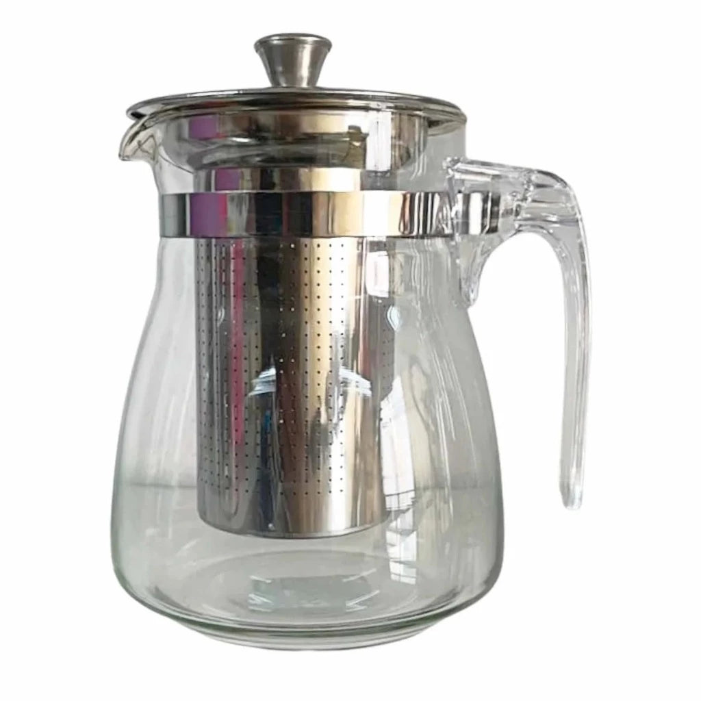Bule Infusor De Vidro Housee