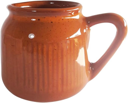 Cafeteira Bule Coador Cerâmica