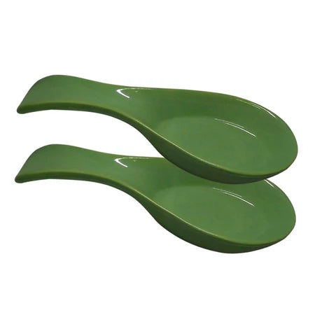Descanso para Colher em Cerâmica Housee – Suporte para Utensílios de Cozinha