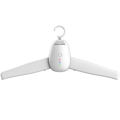 Cabide Dobrável Secador Elétrico Portátil