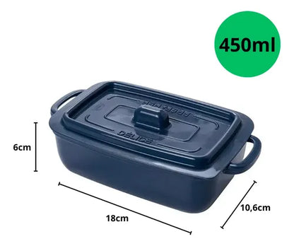 Mini Caçarola Hermética Housee - Kit
