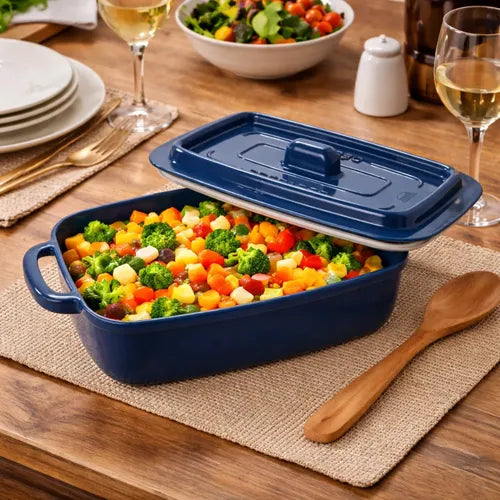 Mini Caçarola Hermética Housee - Kit