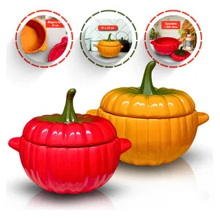 Caçarola de Cerâmica Moranga