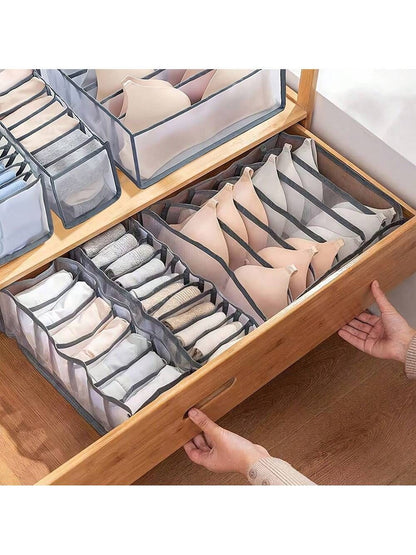 Organizador Divisas Roupas Pequenas Housee