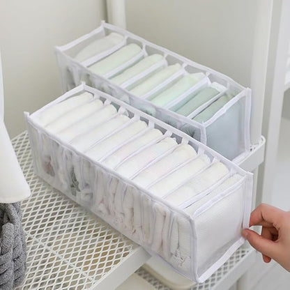 Organizador Divisas Roupas Pequenas Housee