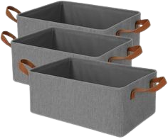 Caixa Organizadora Armazenamento Empilhável