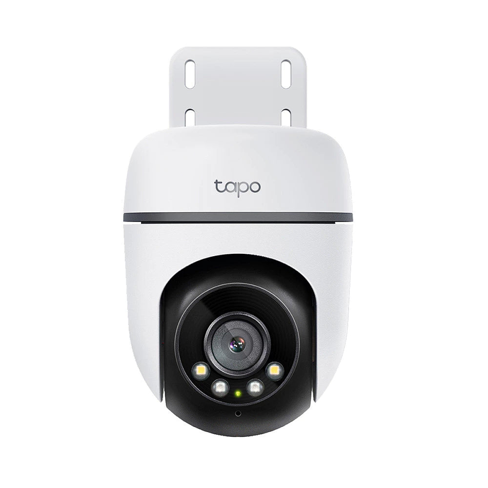 Câmera de Segurança TP-Link FHD Wi-Fi 360 IP65 Tapo TC40