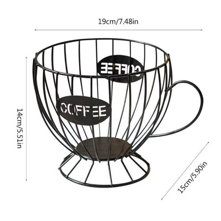 Porta Cápsulas de Café