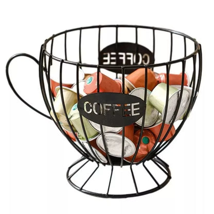 Porta Cápsulas de Café