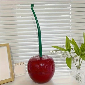 Escova para Vaso Sanitário Cereja.