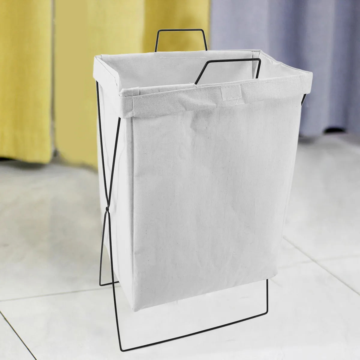 Cesto Organizador de Roupas Multiuso