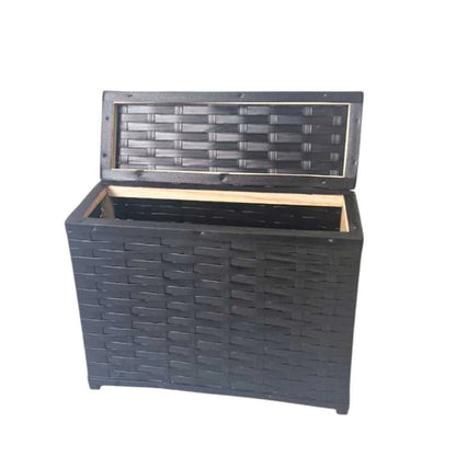 Cesto De Armazenamento Organizador Decorativo Artesanal