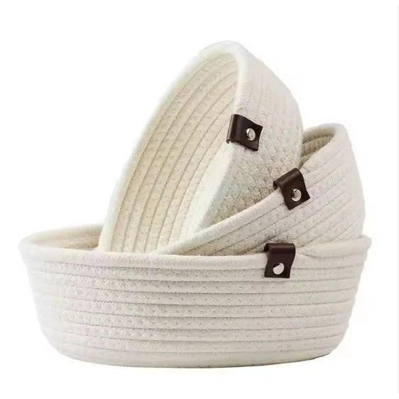 Cesto Organizador Ivory Gray