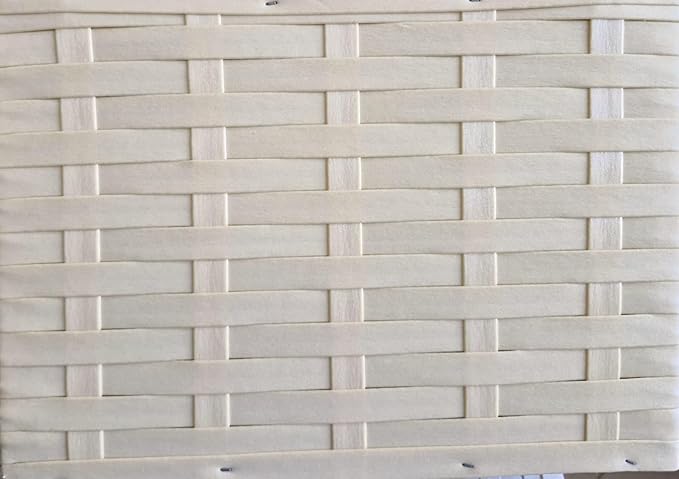 Cesto De Armazenamento Organizador Decorativo Artesanal