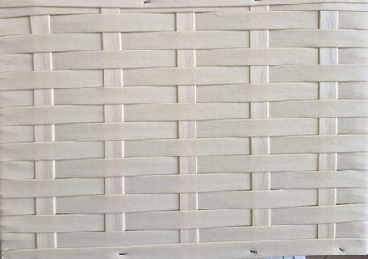 Cesto De Armazenamento Organizador Decorativo Artesanal