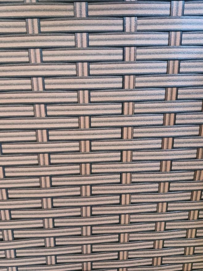 Cesto De Armazenamento Organizador Decorativo Artesanal