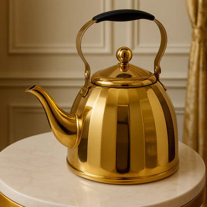 Chaleira Clássica Gold