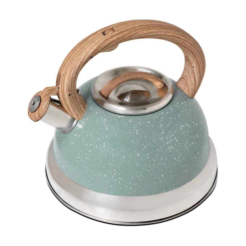 Chaleira Inox Indução Apito