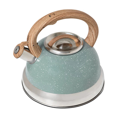 Chaleira Inox Indução Apito