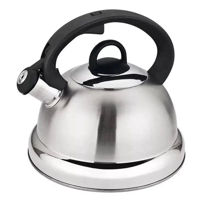 Chaleira Inox Indução Apito